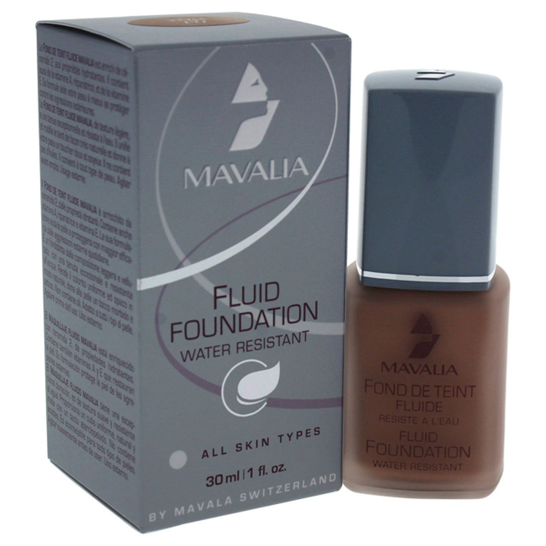 Mavala Fluid Foundation