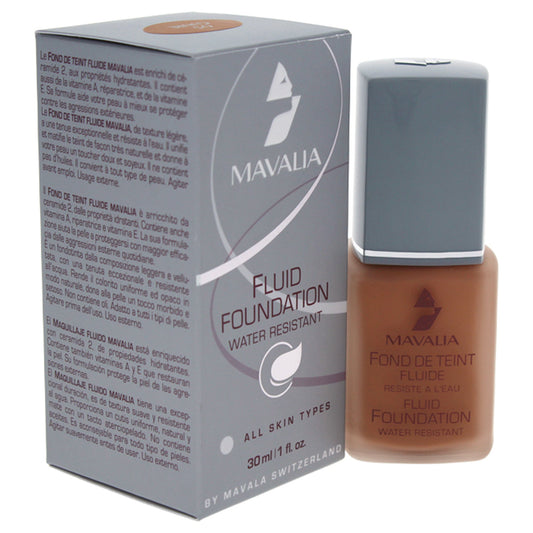 Fluid Foundation - # 05 Cuivre