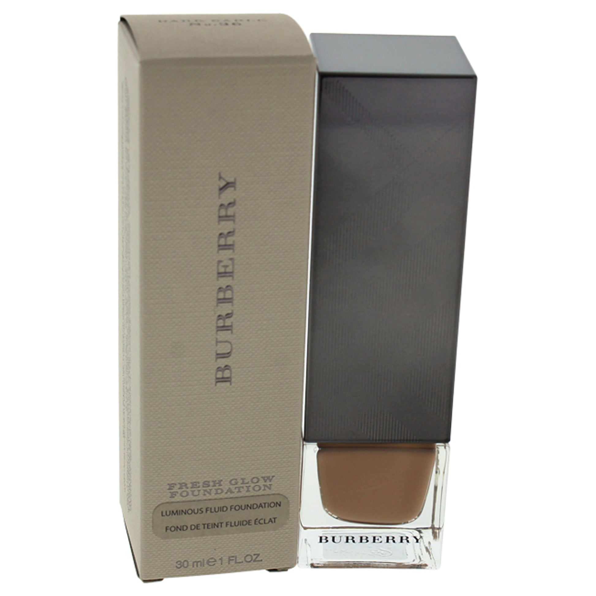 Burberry Fresh Glow Foundation Sunscreen SPF 12