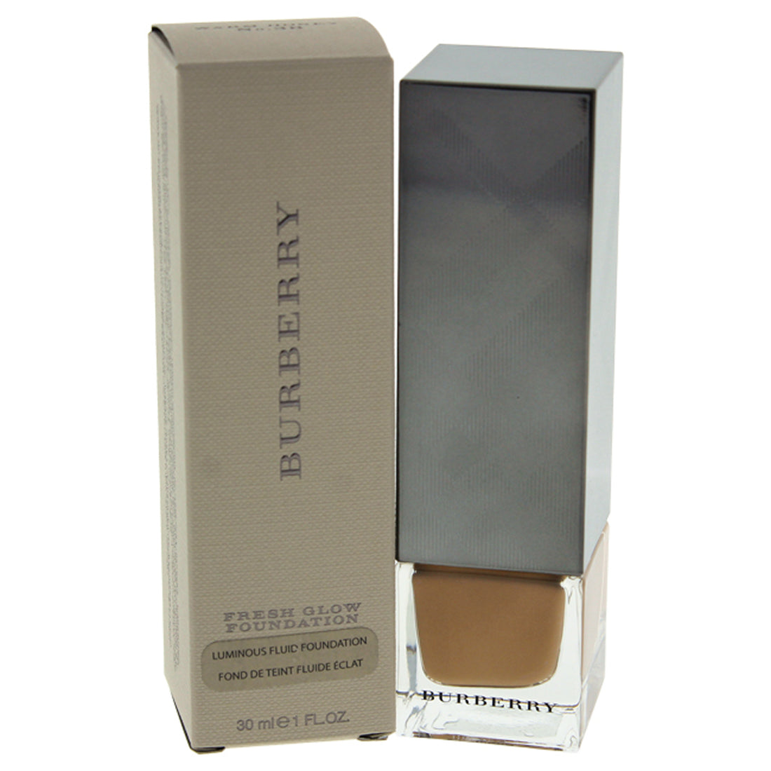Burberry Fresh Glow Foundation Sunscreen SPF 12