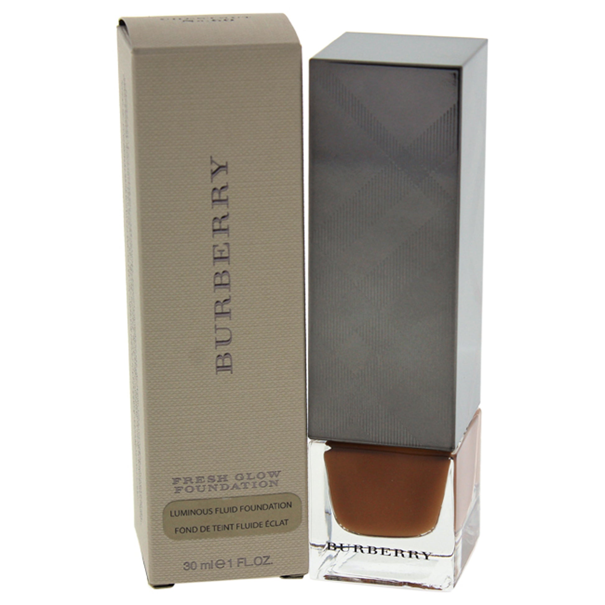 Burberry Fresh Glow Foundation Sunscreen SPF 12