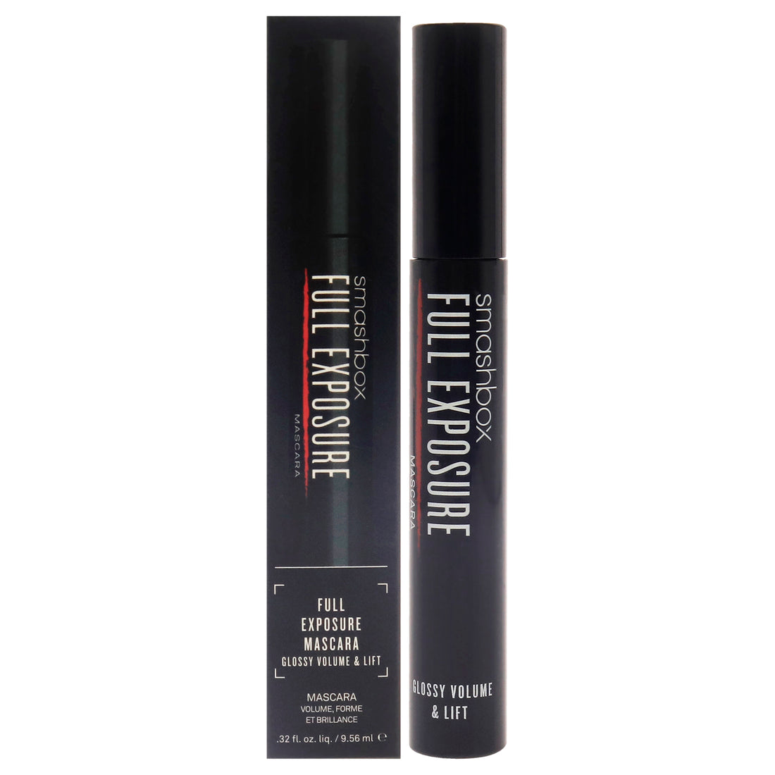 Full Exposure Mascara - Jet Black