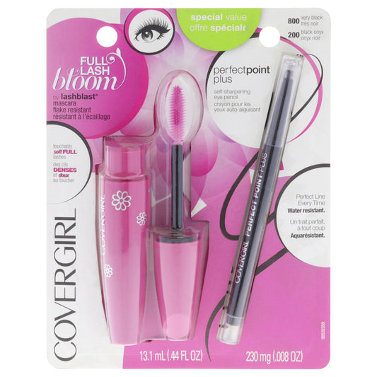Full Lash Bloom Set