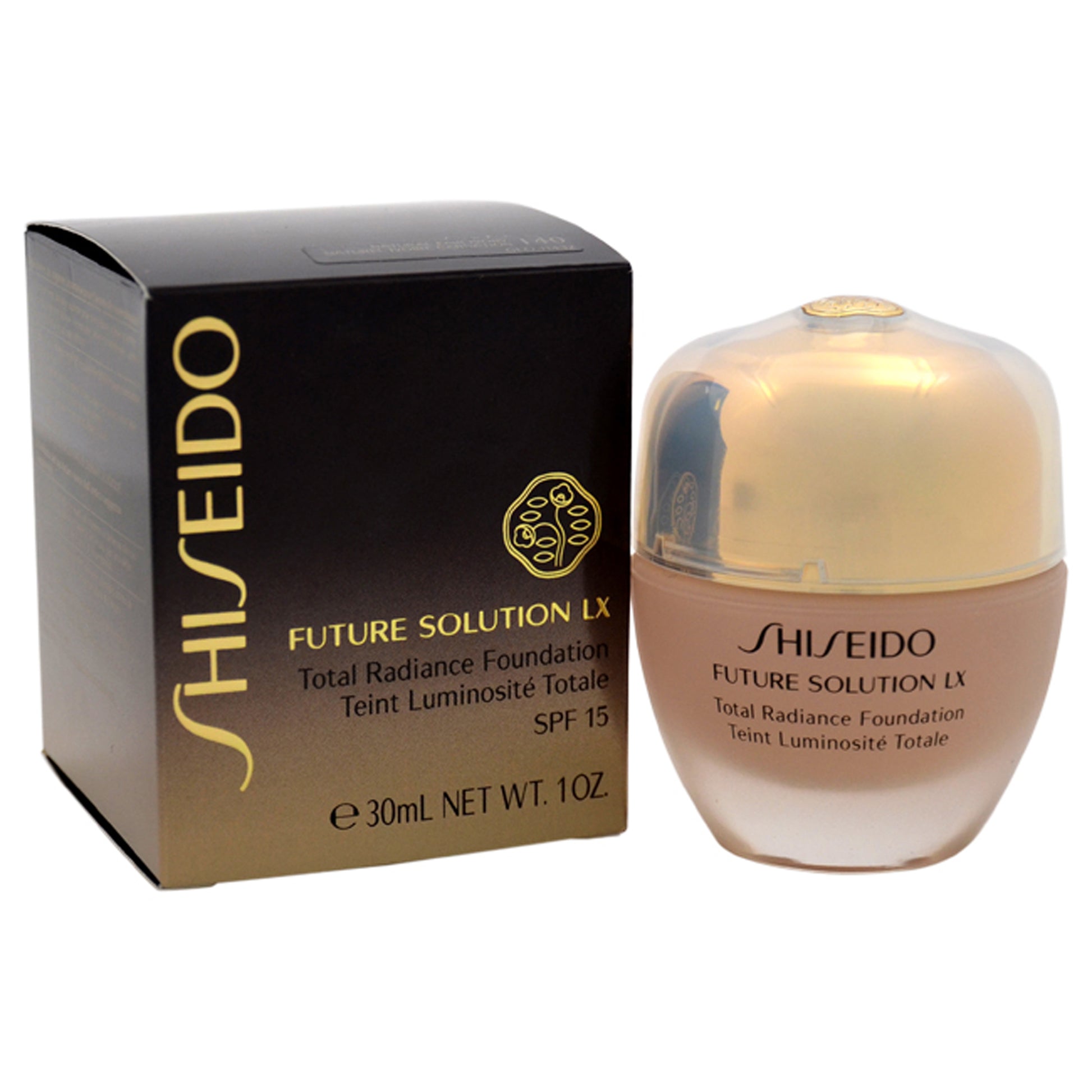 Shiseido Future Solution LX Total Radiance Foundation SPF 15