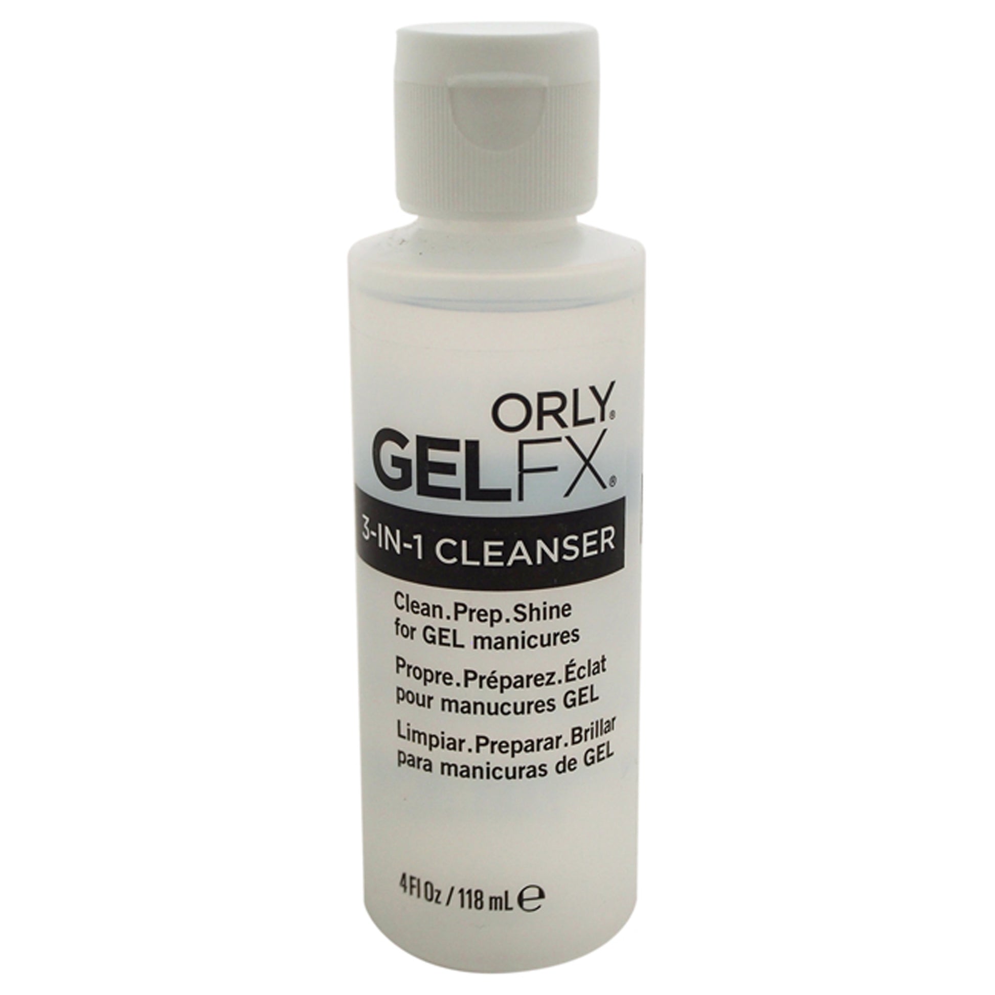 Gel FX 3-IN-1 Cleanser