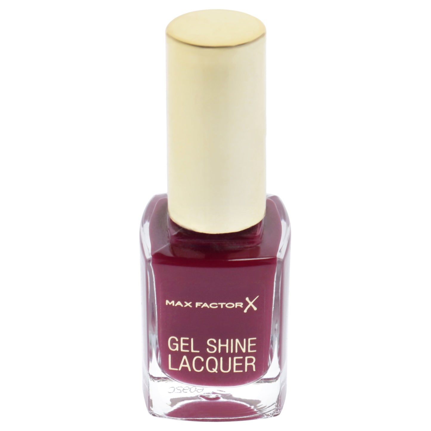 Max Factor Gel Shine Lacquer