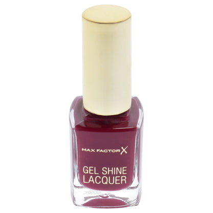 Max Factor Gel Shine Lacquer