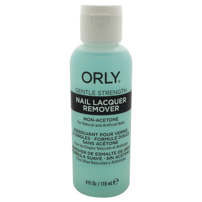 Gentle Strength Nail Lacquer Remover