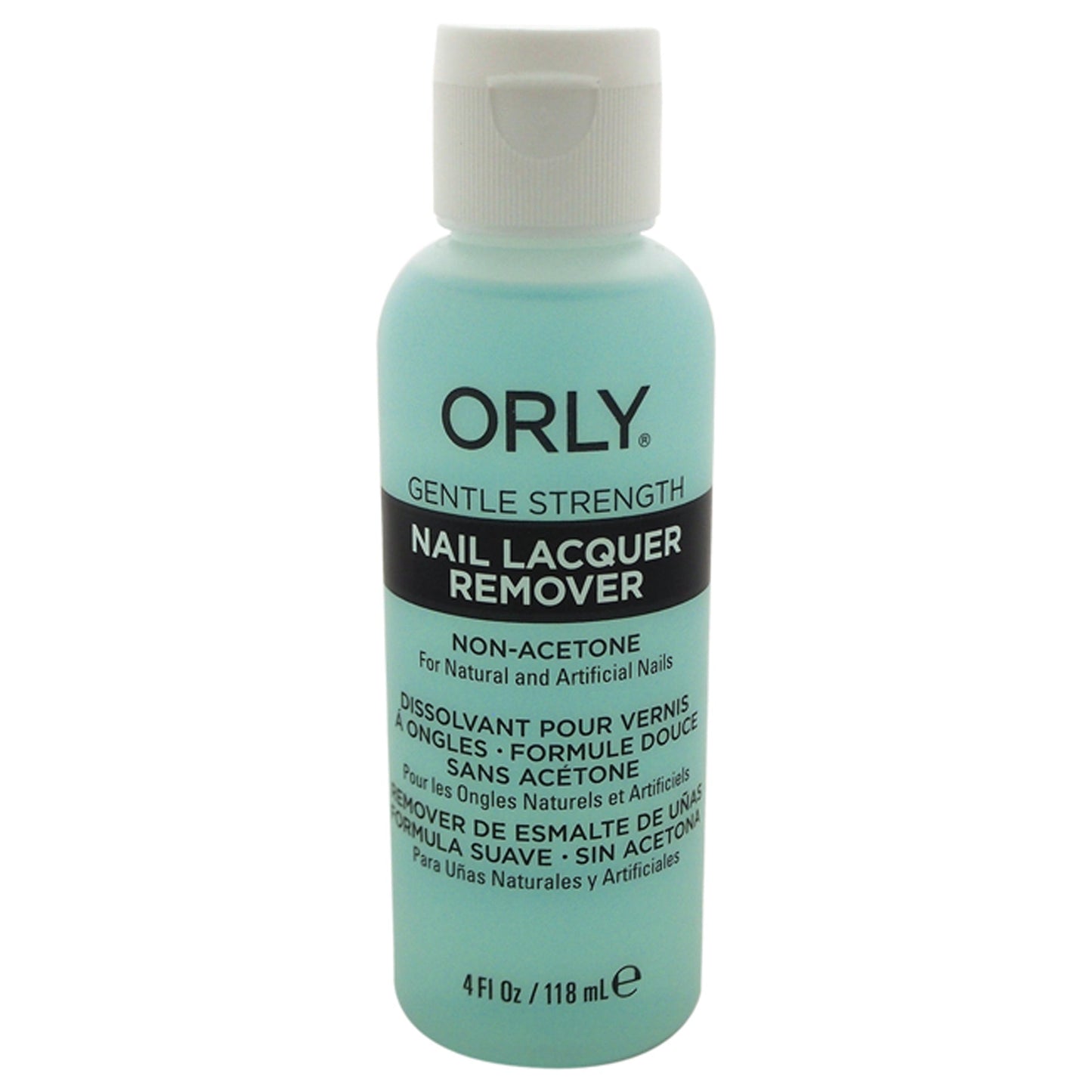 Gentle Strength Nail Lacquer Remover