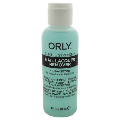 Gentle Strength Nail Lacquer Remover