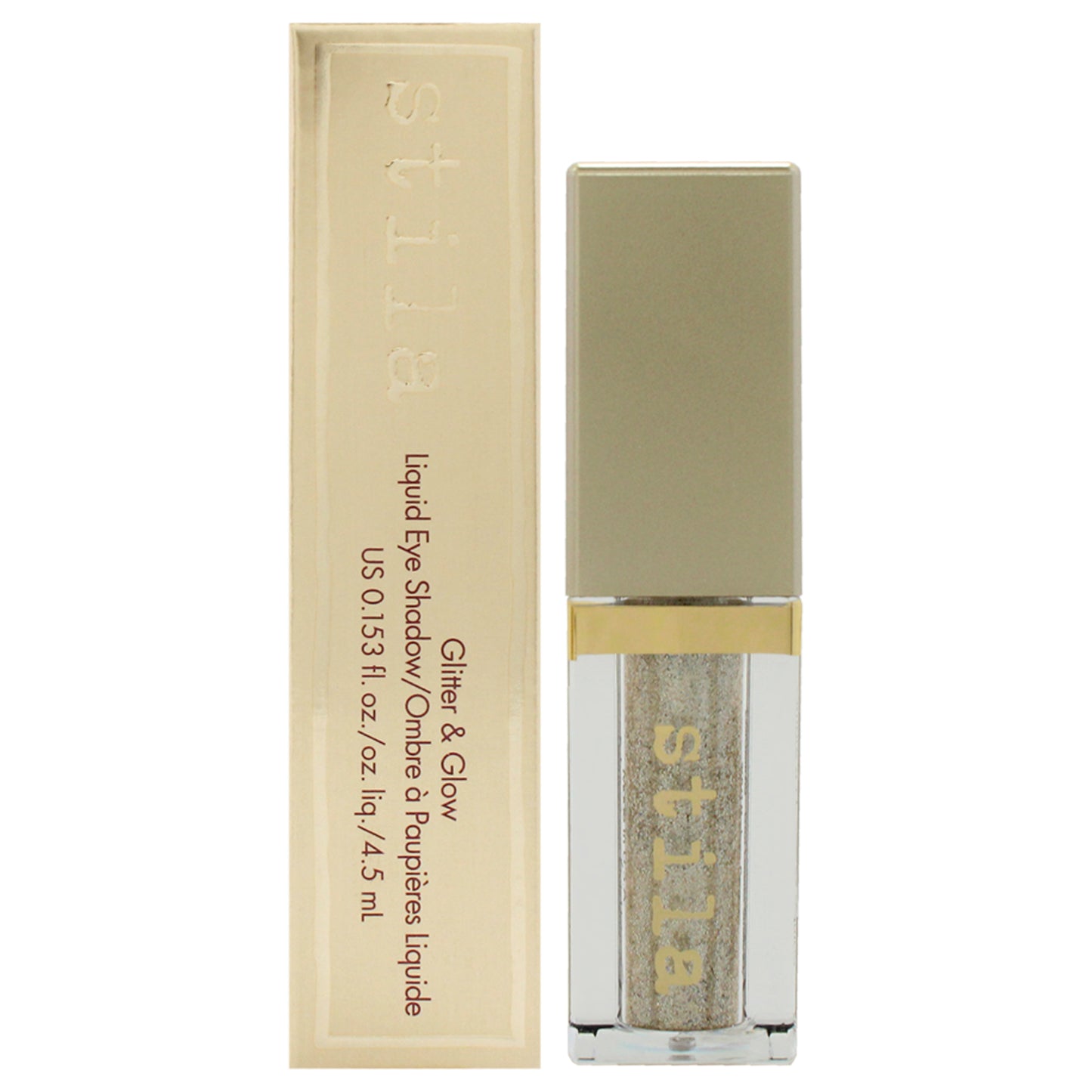 Stila Glitter and Glow Liquid Eye Shadow