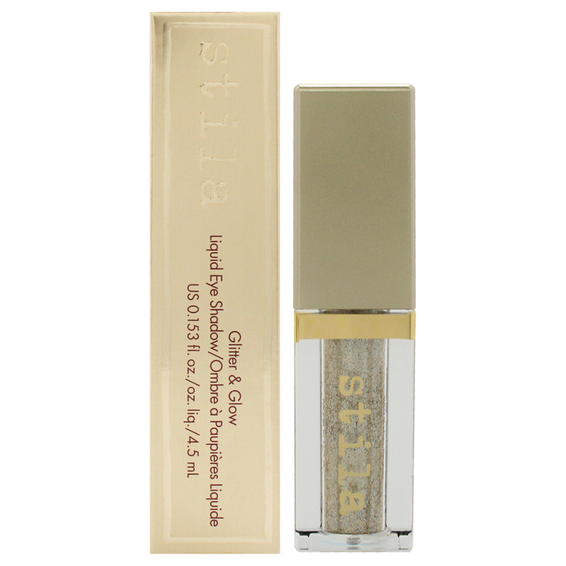 Stila Glitter and Glow Liquid Eye Shadow