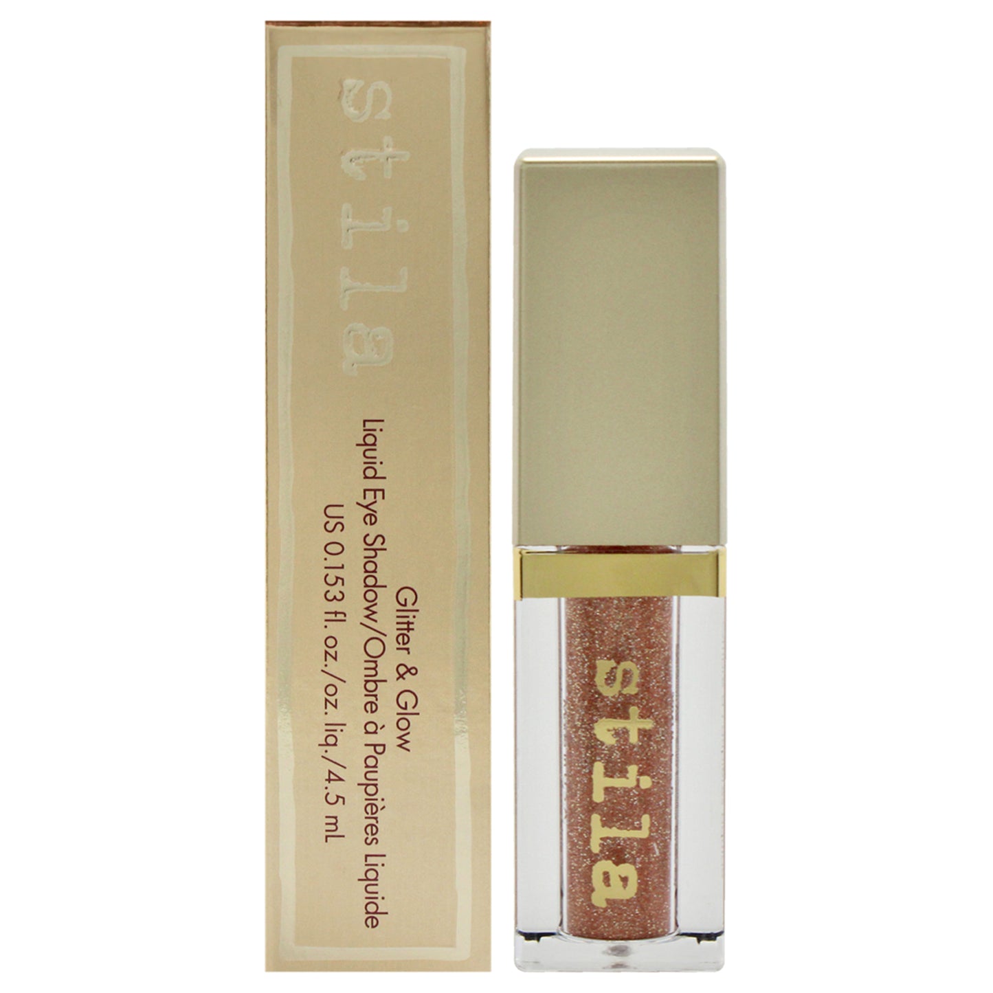 Stila Glitter and Glow Liquid Eye Shadow