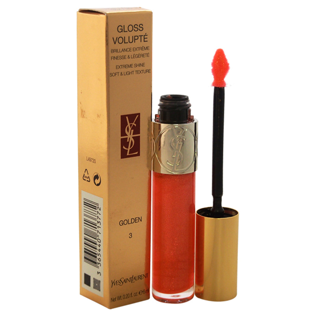 Yves Saint Laurent Gloss Volupte