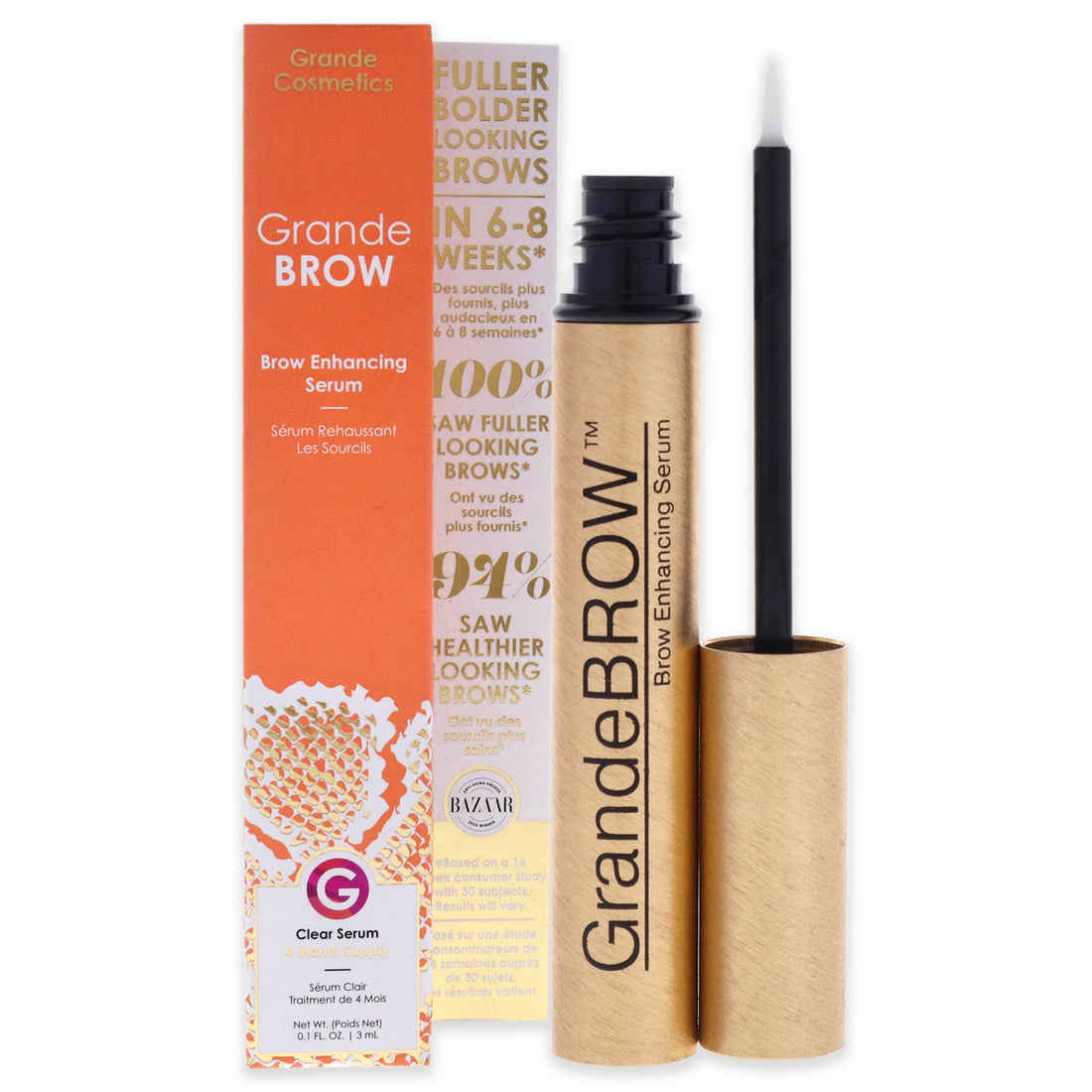 Grande Cosmetics GrandeBROW Enhancing Serum