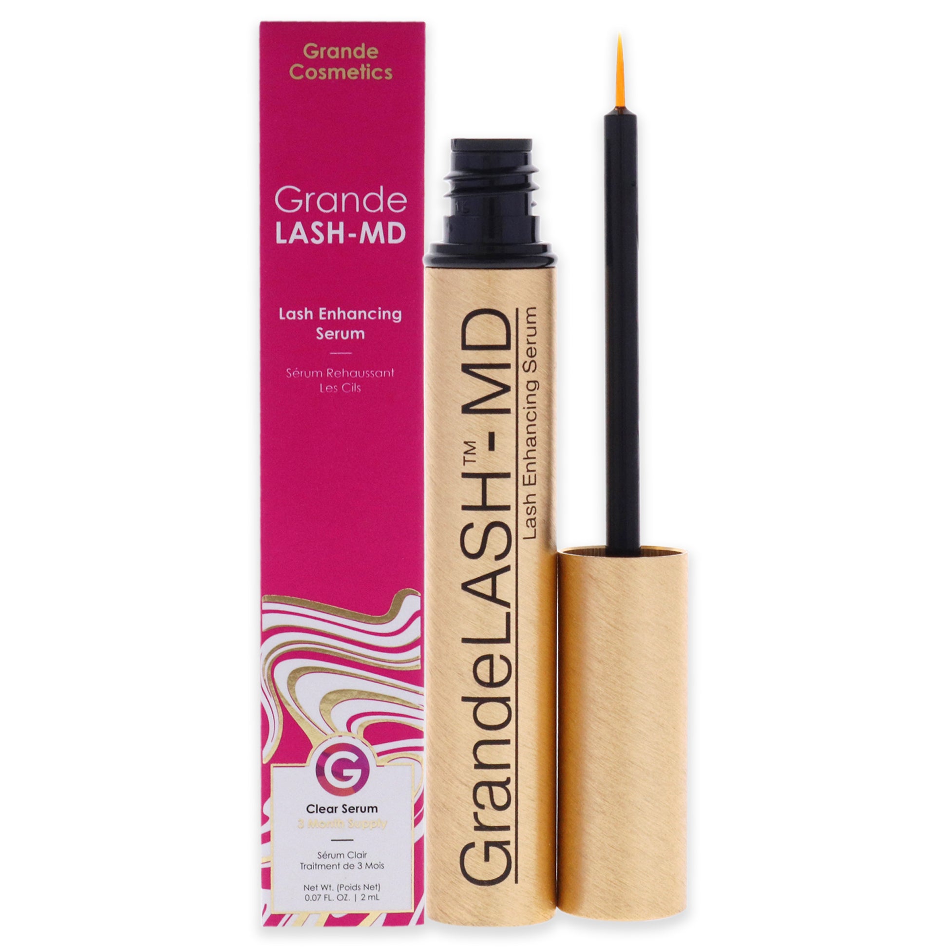 Grande Cosmetics GrandeLASH-MD Lash Enhancing Serum