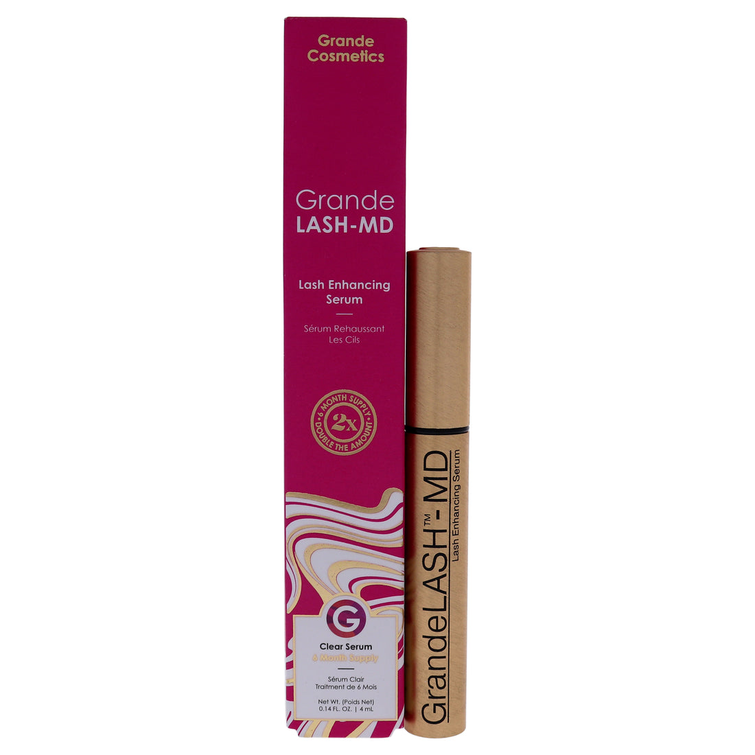 Grande Cosmetics GrandeLASH-MD Lash Enhancing Serum