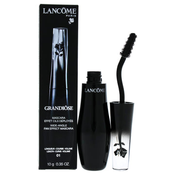 Grandiose Wide-Angle Fan Effect Mascara - 01 Noir Mirifique by Lancome for Women 0.35 oz Mascara