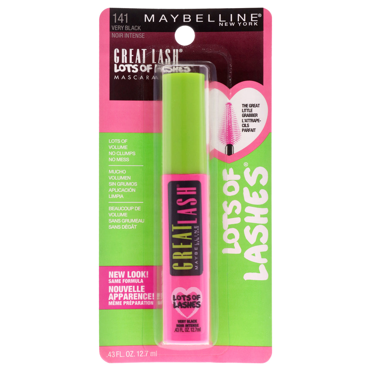 Great Lash Lots Of Lashes Mascara