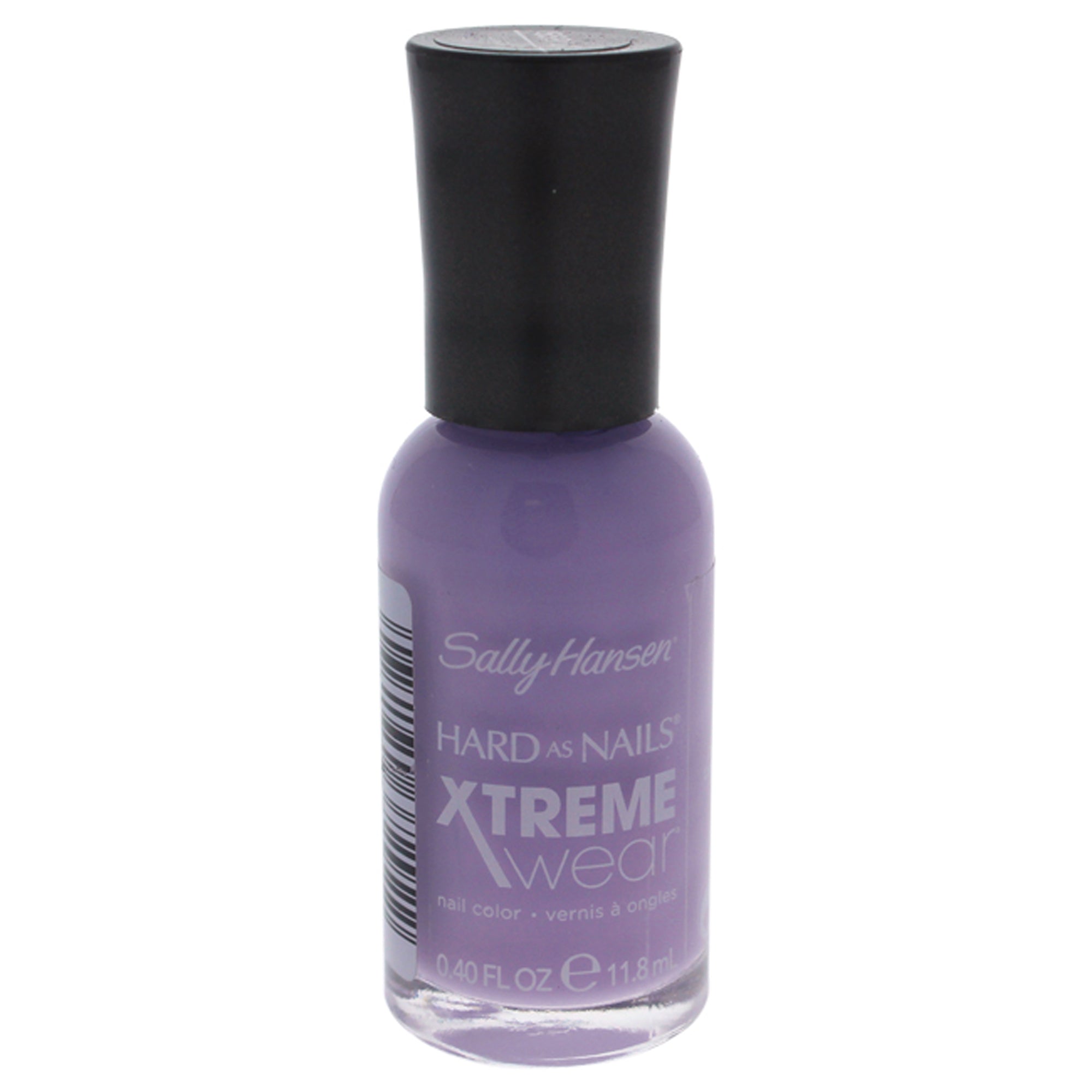 Hard As Nails Xtreme Wear Nail Color - 559-270 Lacey Lilac by Sally Hansen for Women - 0.4 oz Nail Polish