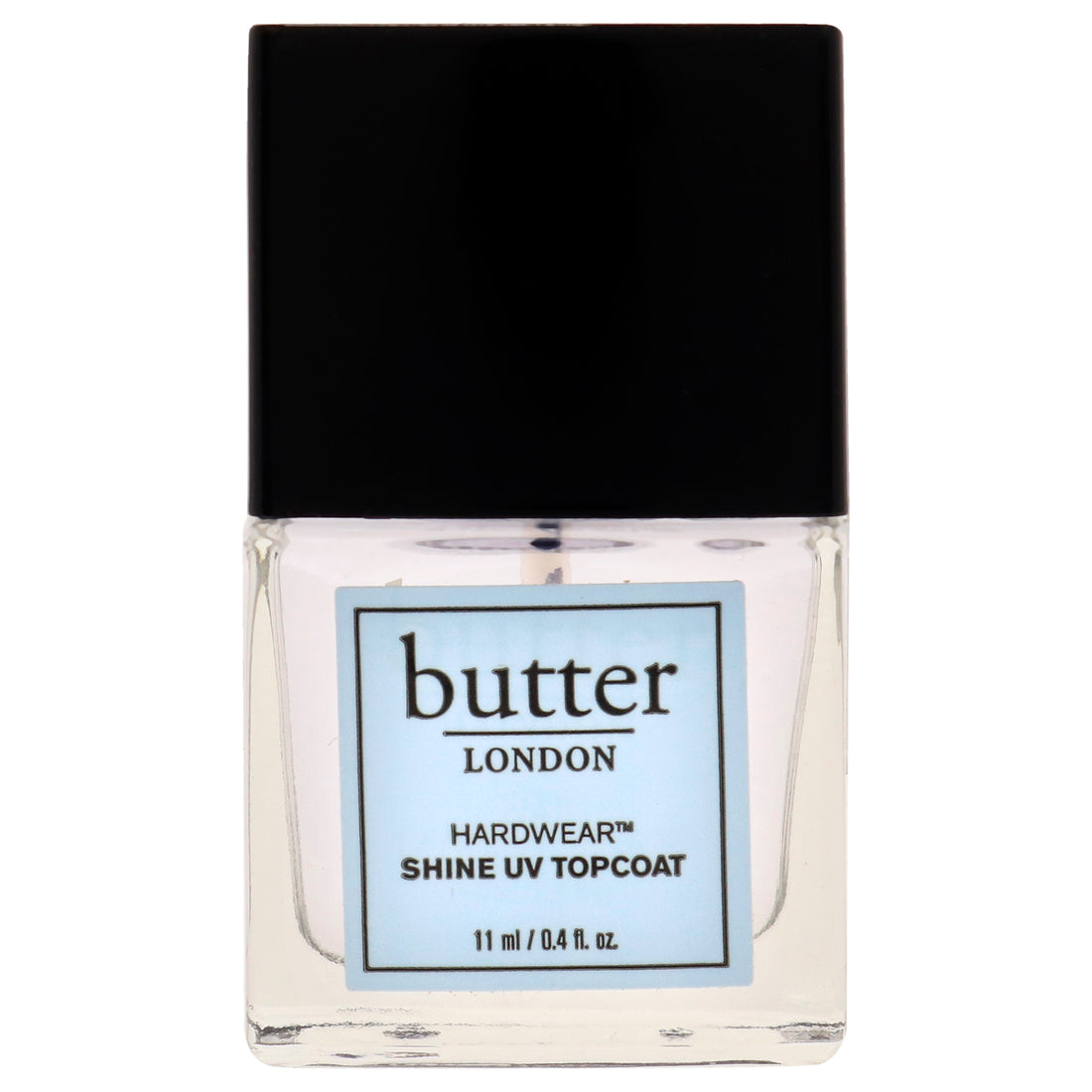 Butter London Hardwear Shine UV Topcoat