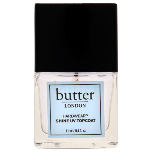 Butter London Hardwear Shine UV Topcoat