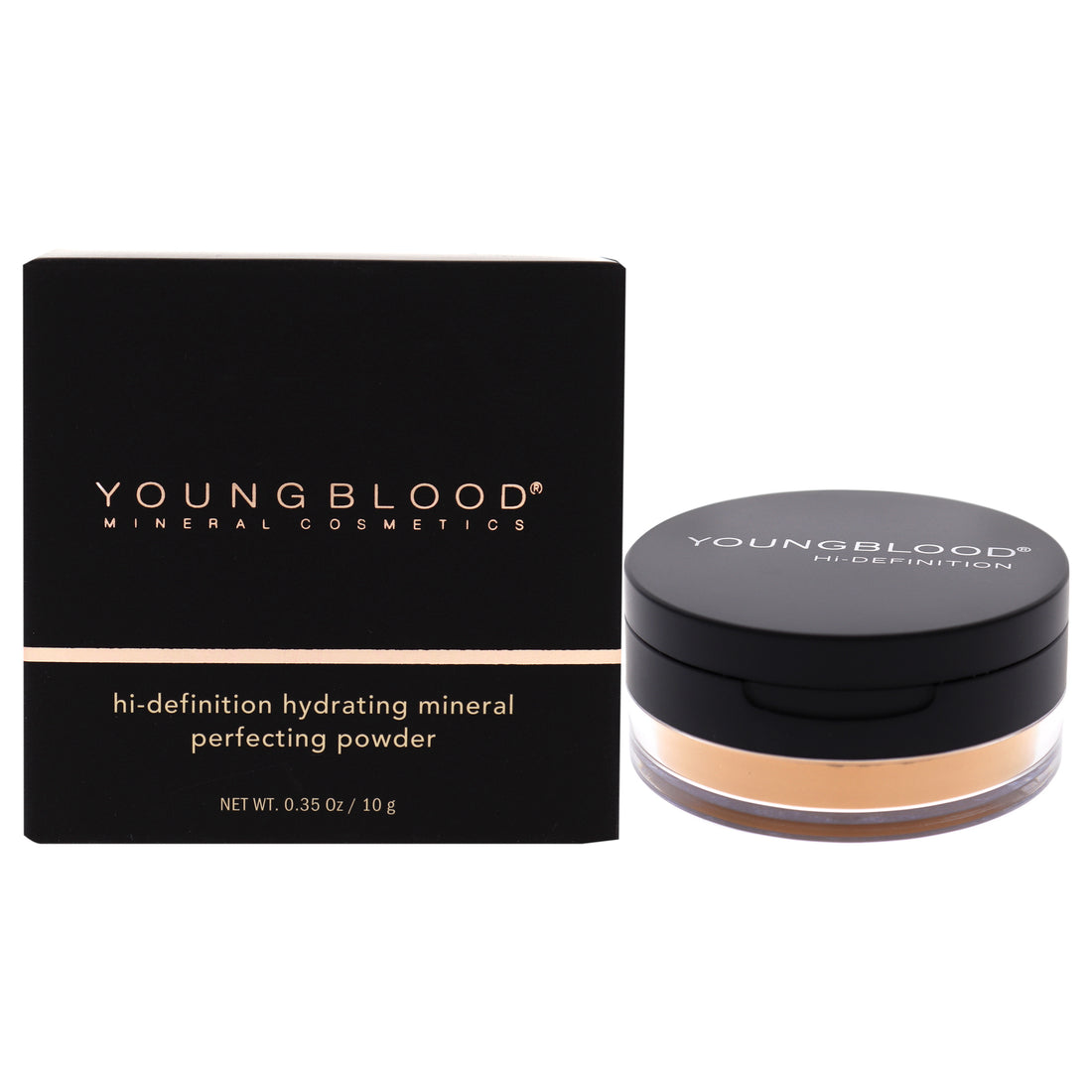 Youngblood Hi-Definition Hydrating Mineral Perfecting Powder
