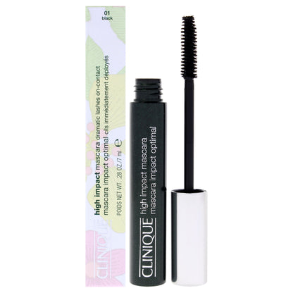 High Impact Mascara - 01 Black