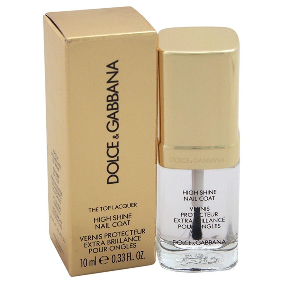 High Shine Nail Coat