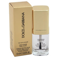 High Shine Nail Coat