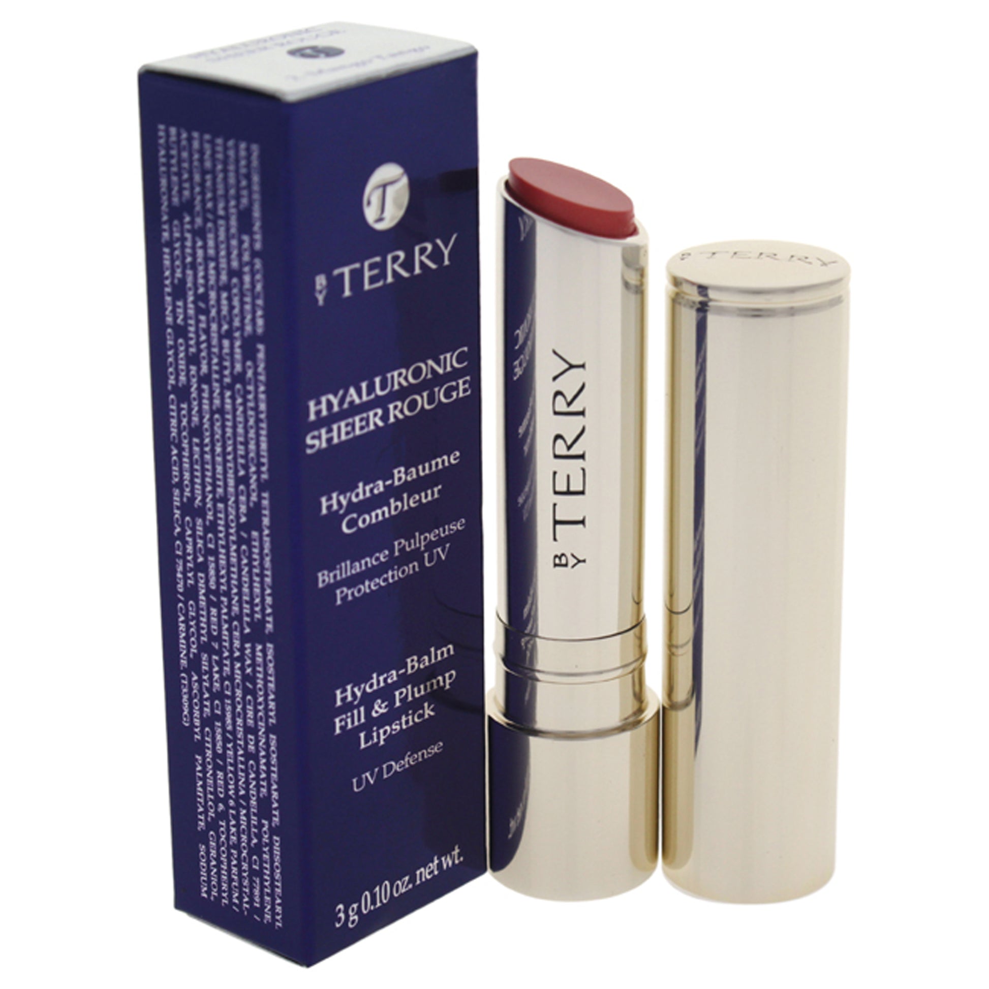 Hyaluronic Sheer Rouge Lipstick - 2 Mango Tango