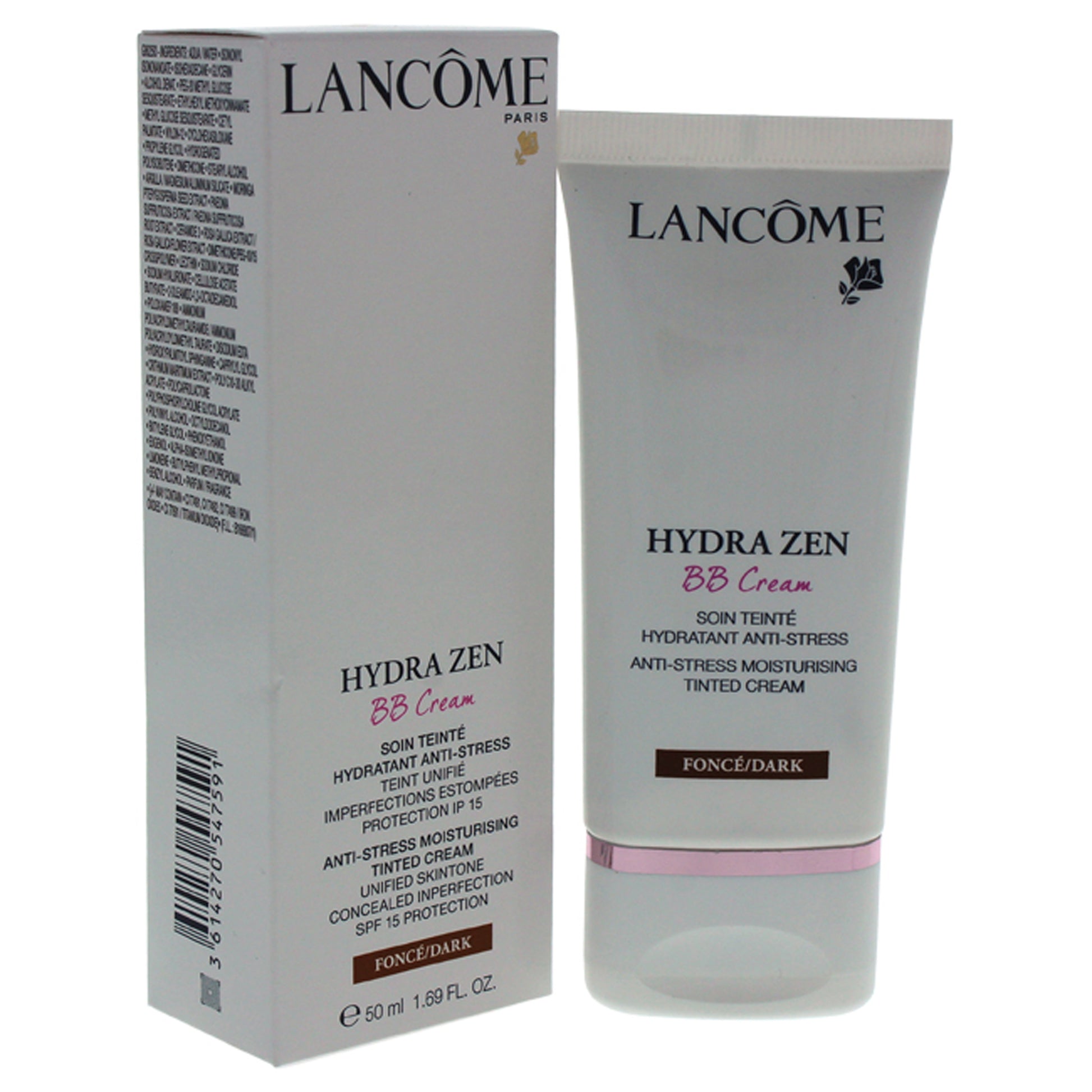Hydra Zen BB Cream Anti-Stress Moisturising Tinted Cream SPF15 - Dark