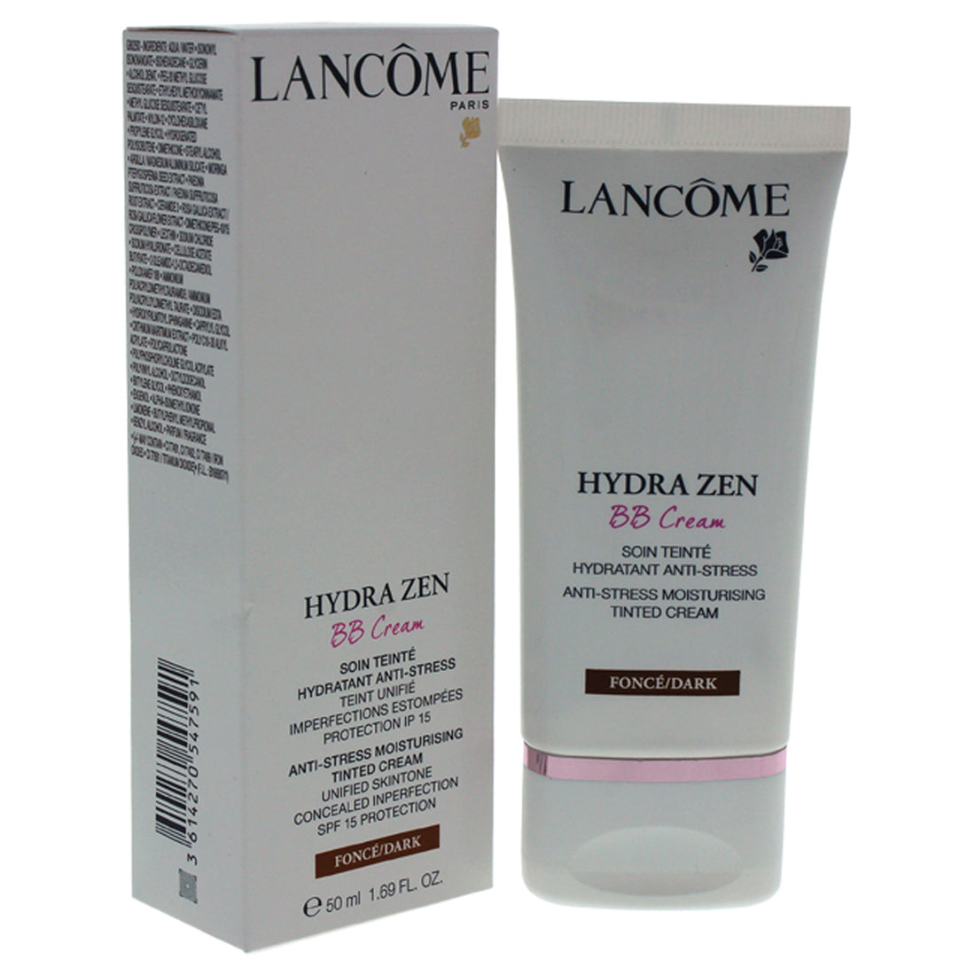 Hydra Zen BB Cream Anti-Stress Moisturising Tinted Cream SPF15 - Dark