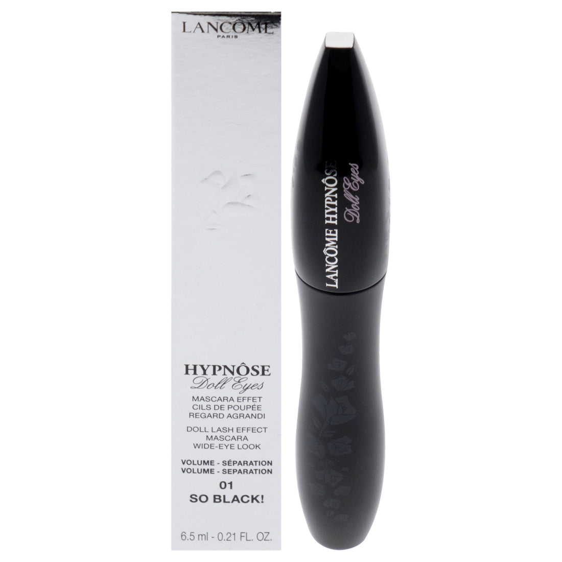 Hypnose Doll Eyes Lash Effect Mascara - 01 So Black
