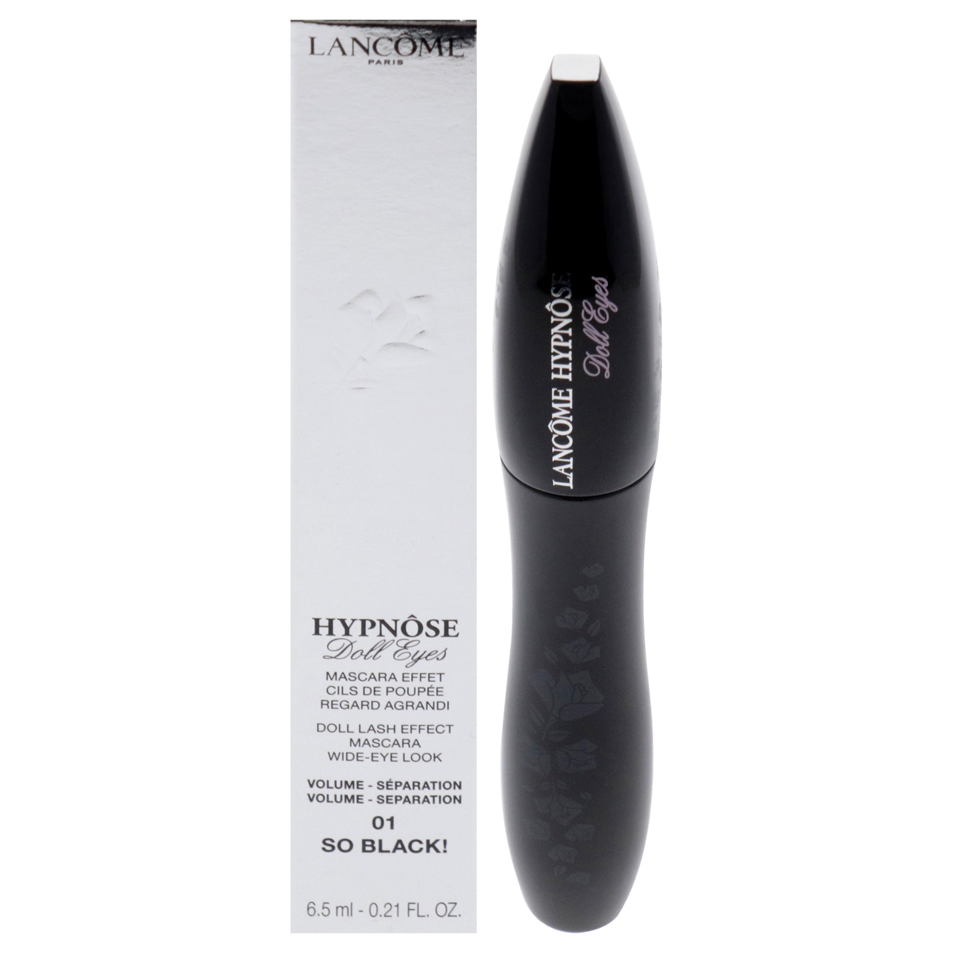 Hypnose Doll Eyes Lash Effect Mascara - 01 So Black