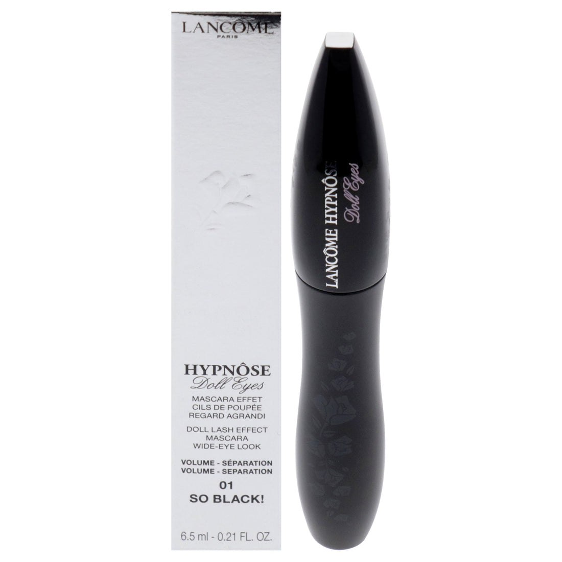 Hypnose Doll Eyes Lash Effect Mascara - 01 So Black