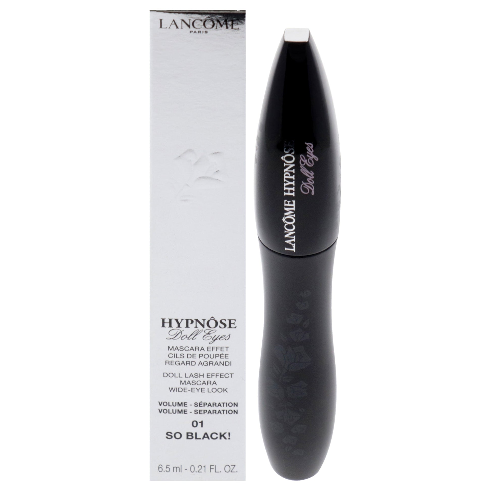 Hypnose Doll Eyes Lash Effect Mascara - 01 So Black