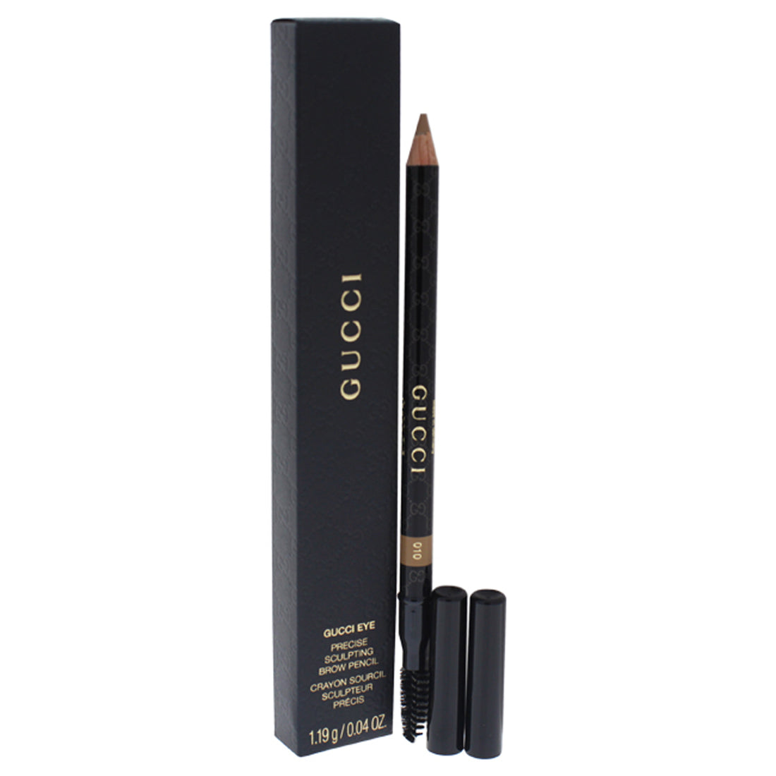Impact Smokey Eye Pencil - # 010 Blonde