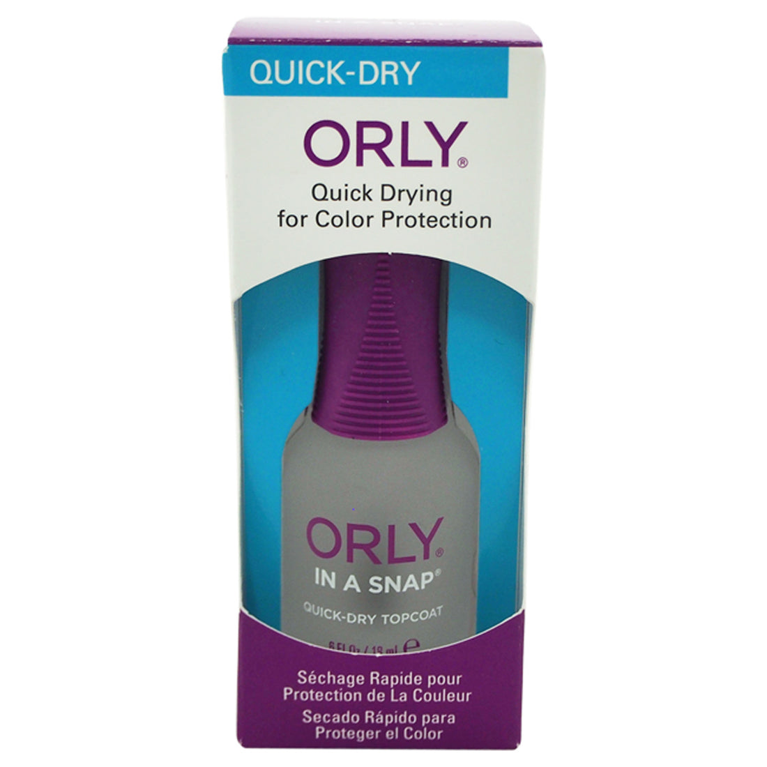In-A-Snap Quick-Dry Topcoat