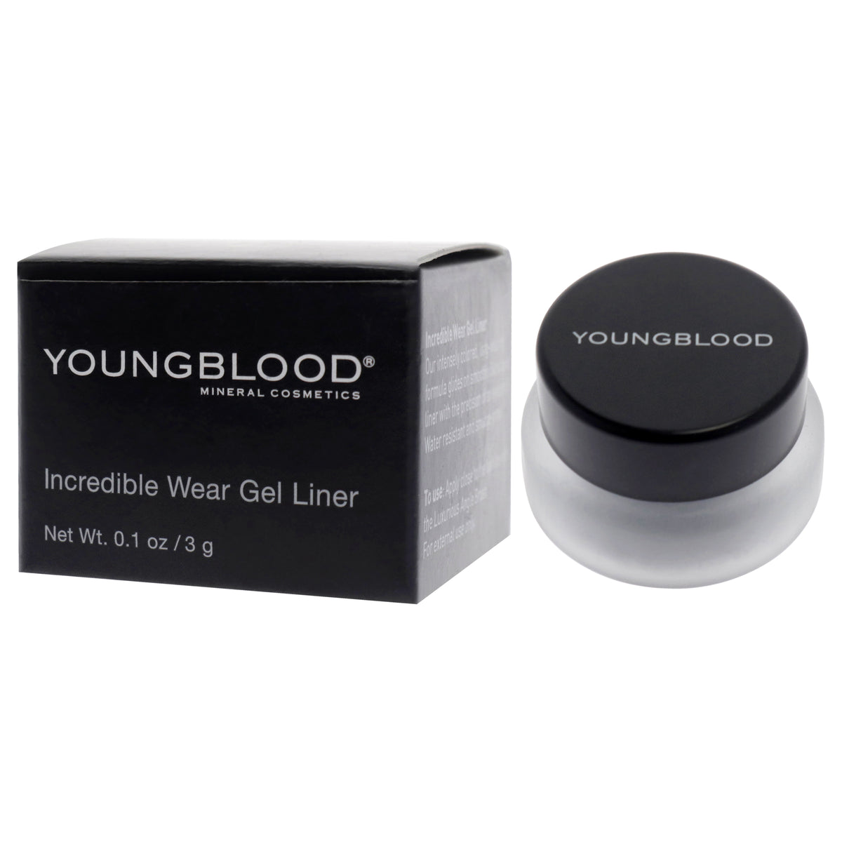 Incredible Wear Gel Liner