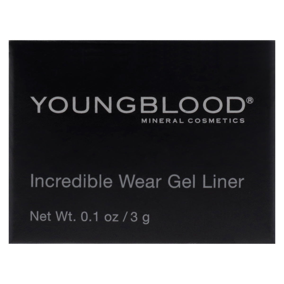 Incredible Wear Gel Liner