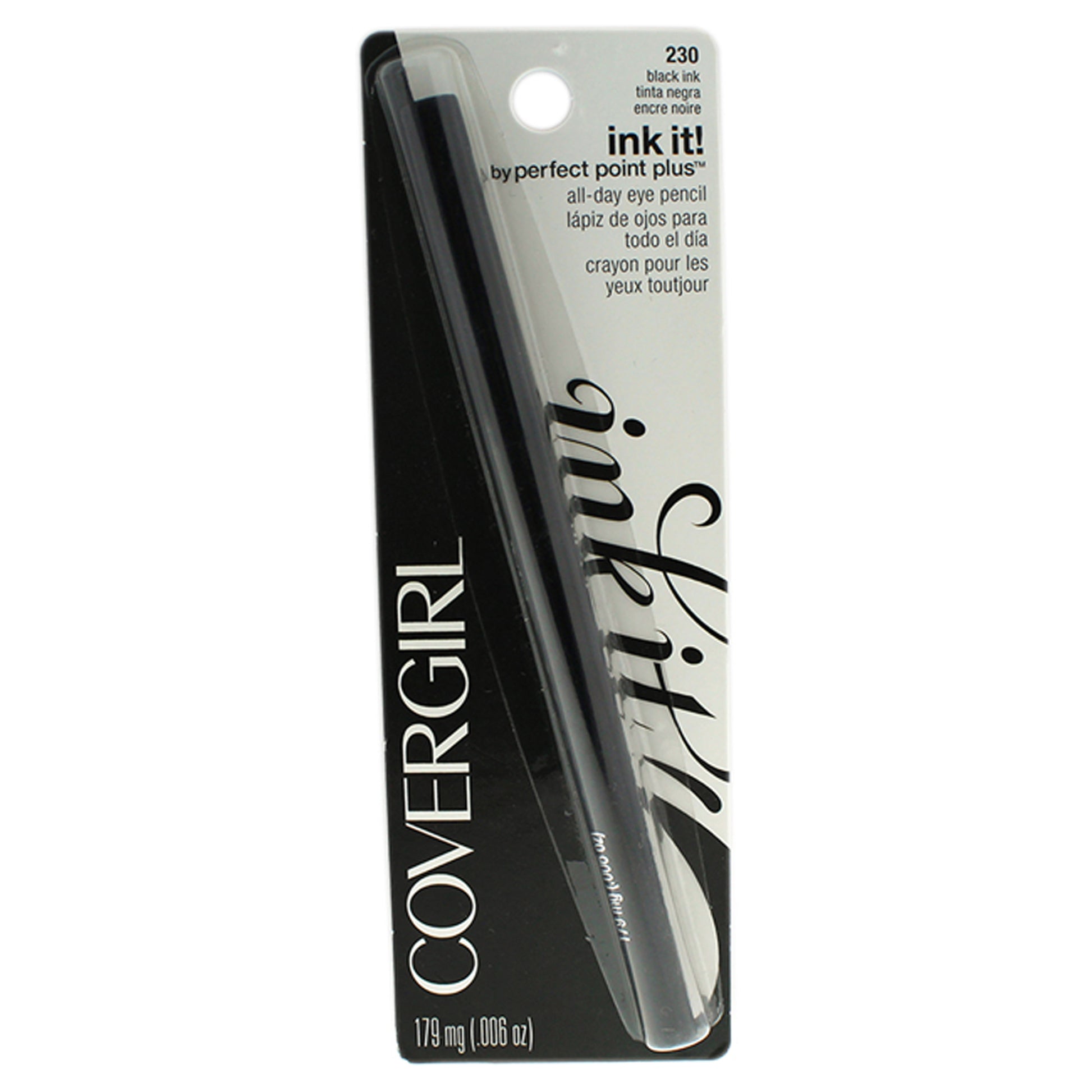 CoverGirl Ink It!