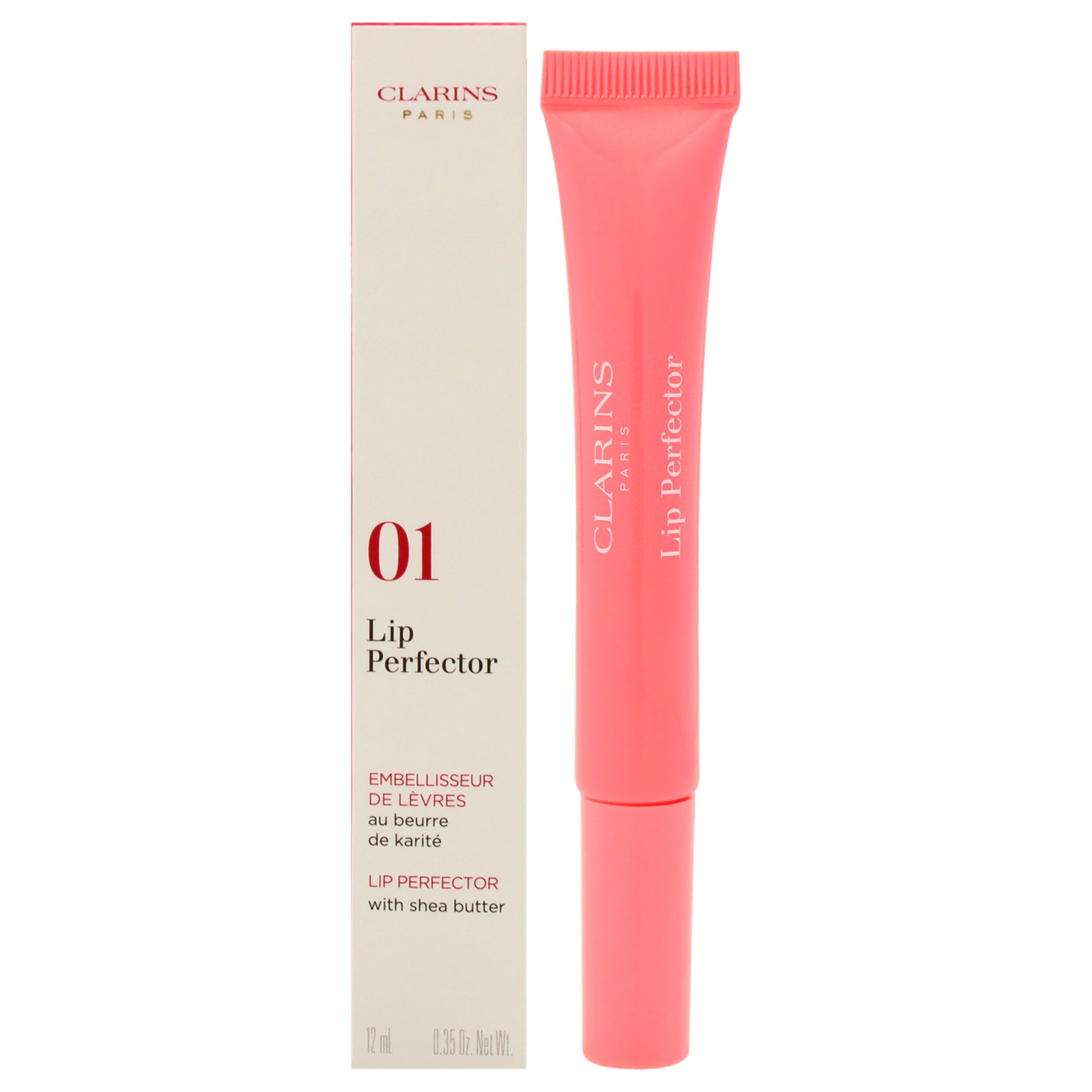 Lip Perfector - 01 Rose Shimmer