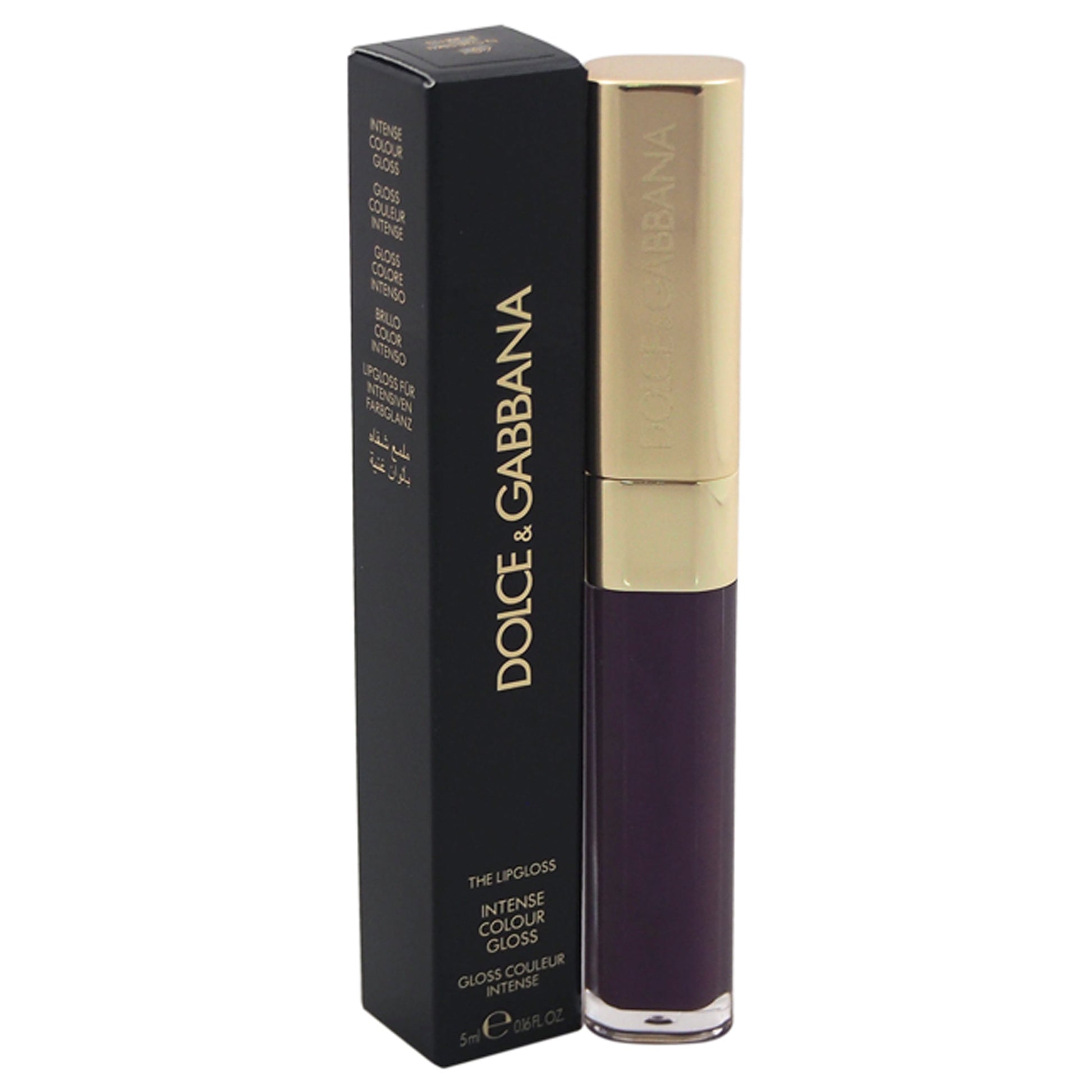 Dolce and Gabbana Intense Colour Gloss