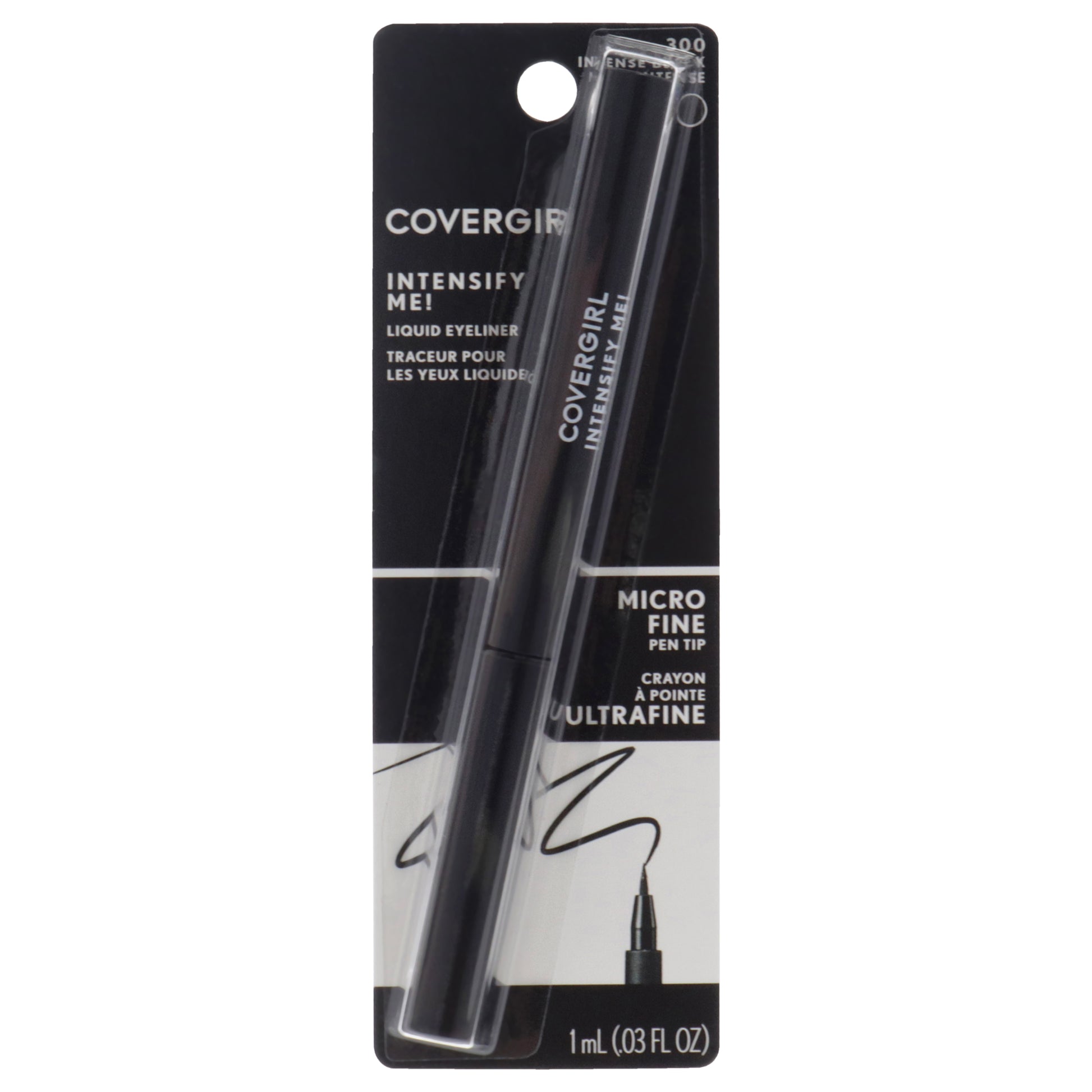 CoverGirl Intensify Me Liquid Liner
