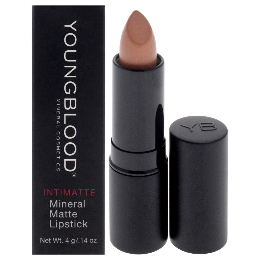 Intimatte Mineral Matte Lipstick - Vanity