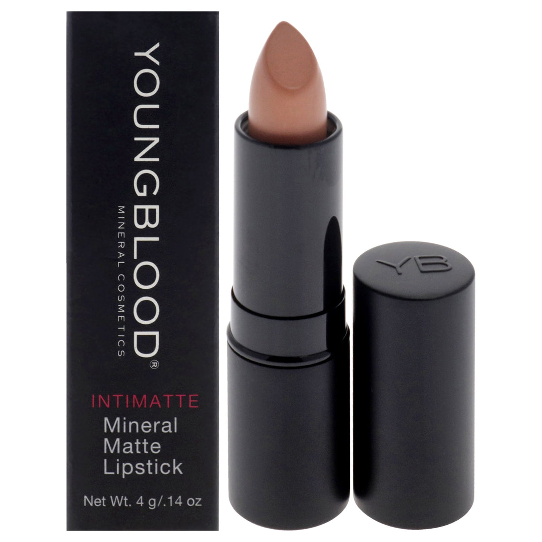 Intimatte Mineral Matte Lipstick - Vanity