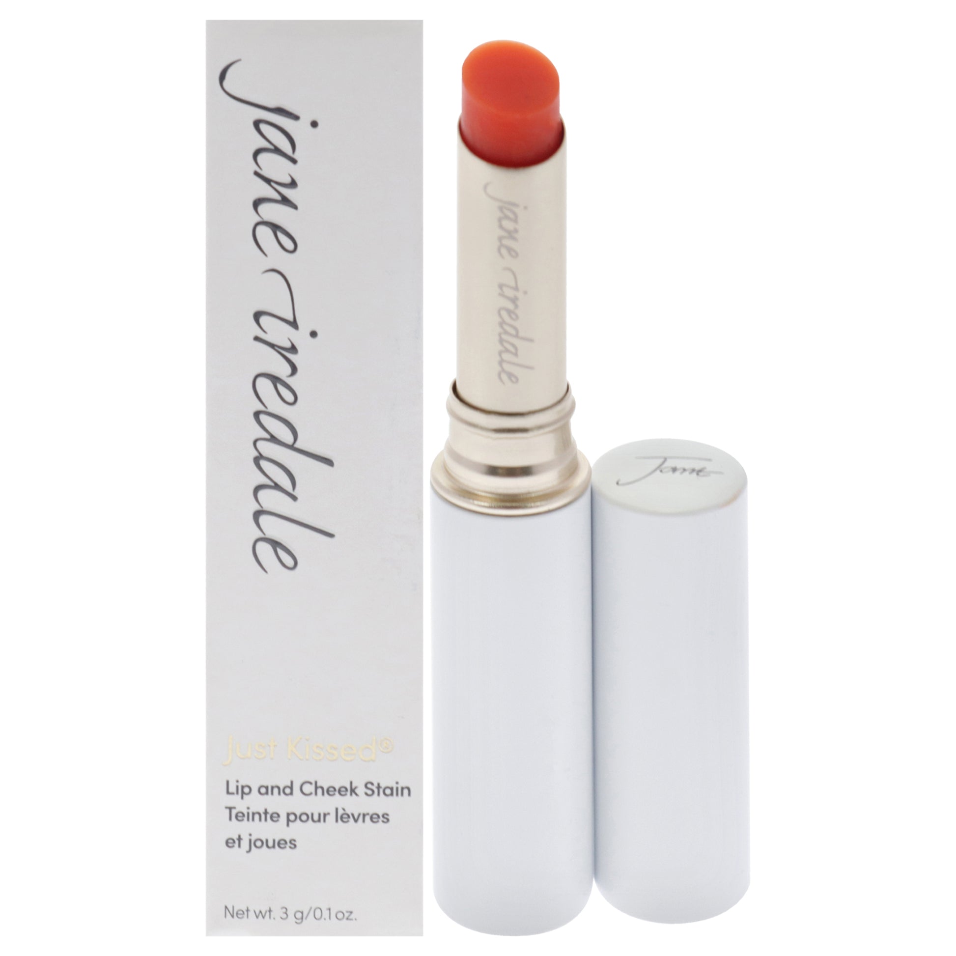 Jane Iredale Just Kissed