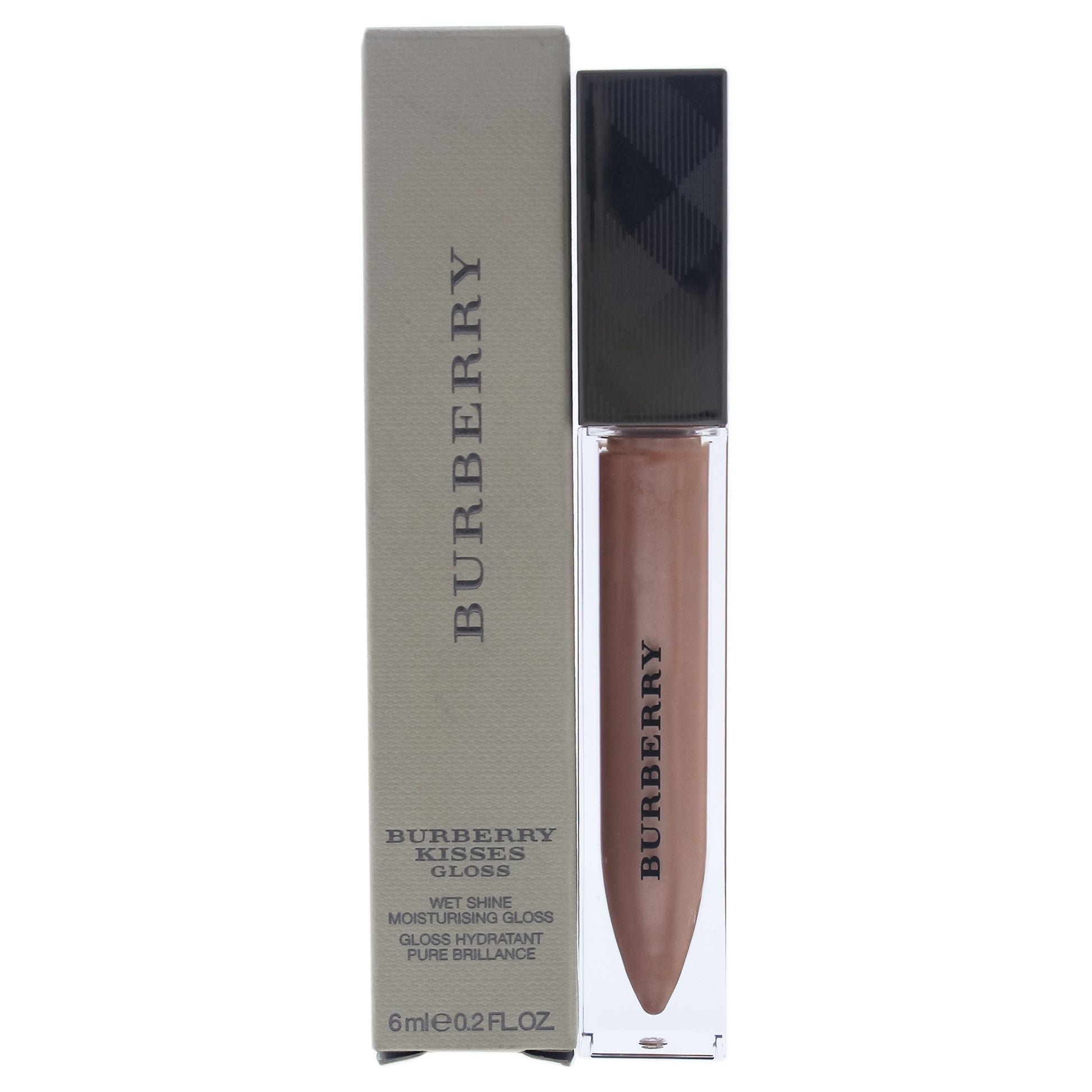 Kisses Gloss - 09 Pale Nude