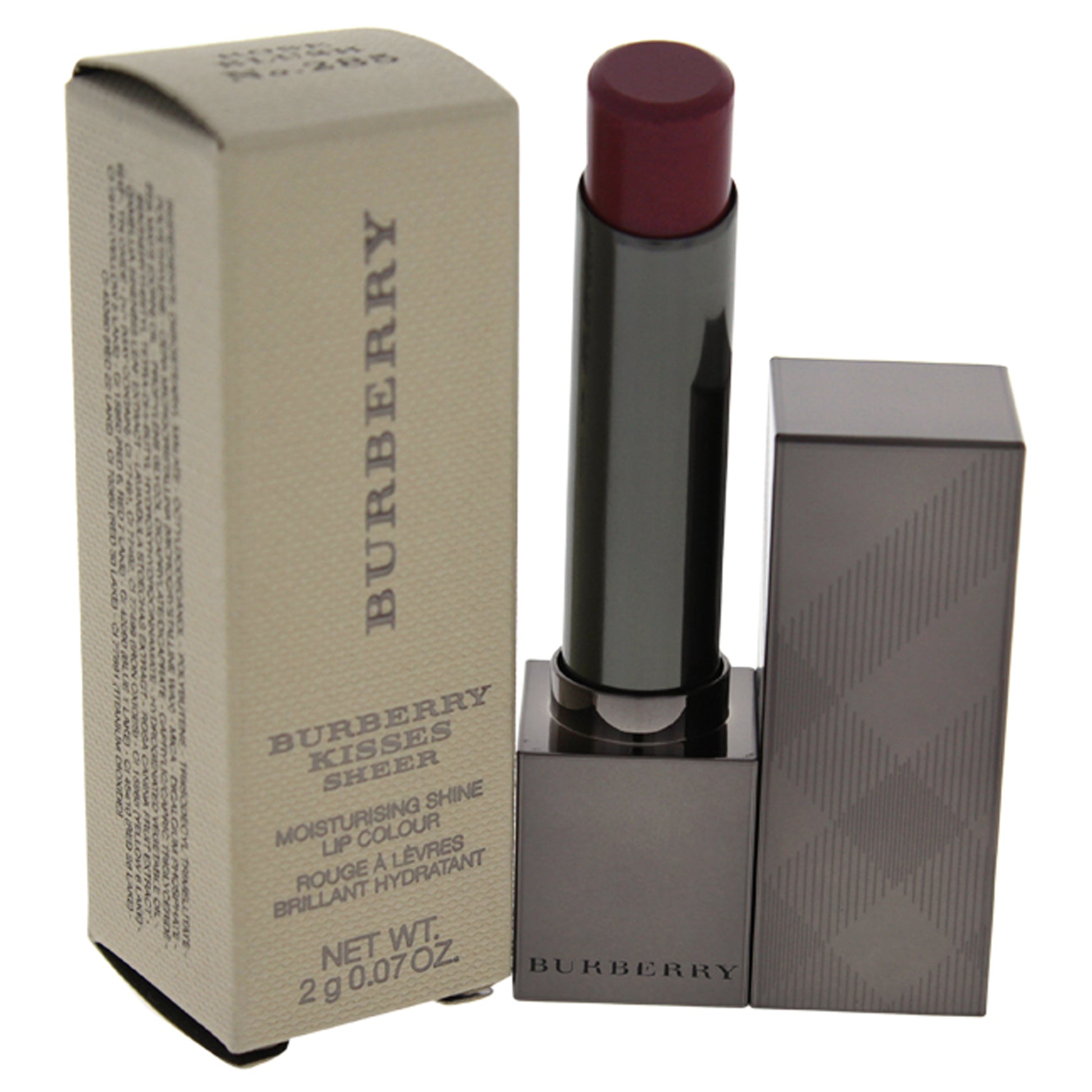 Kisses Sheer - # 285 Rose Blush